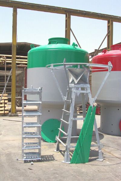 Protech Painting Division facility