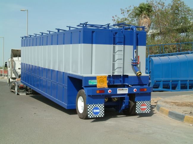 Protech Painting Division facility