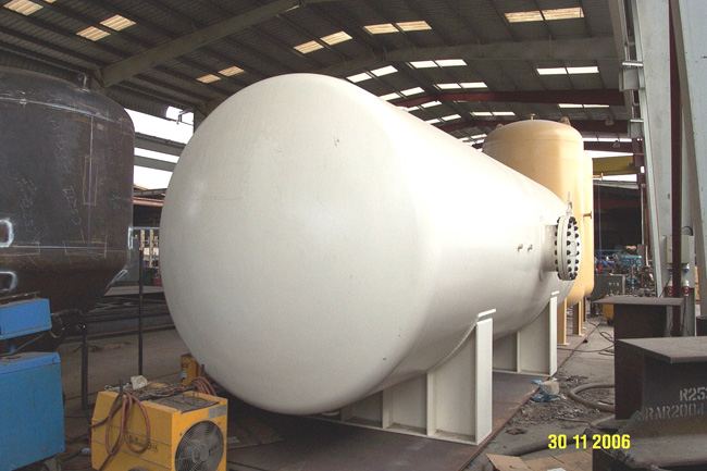 Protech Painting Division facility