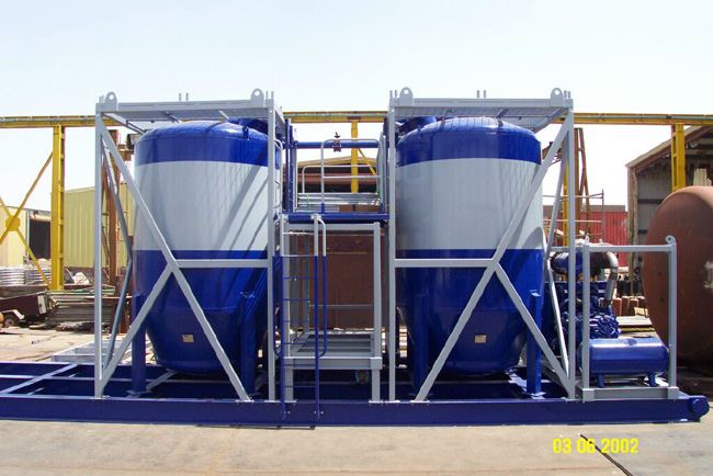 Protech Painting Division facility