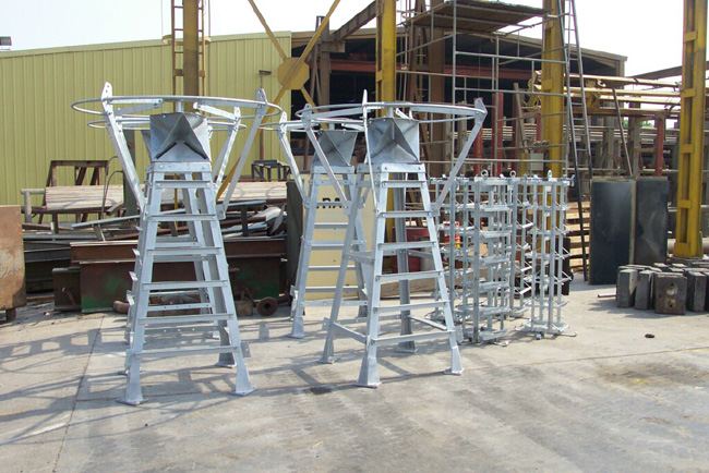 Protech Painting Division facility