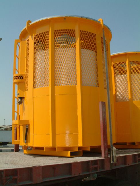 Protech Painting Division facility