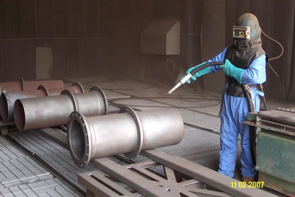 Protech Painting Division facility