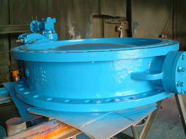 Protech Painting Division facility